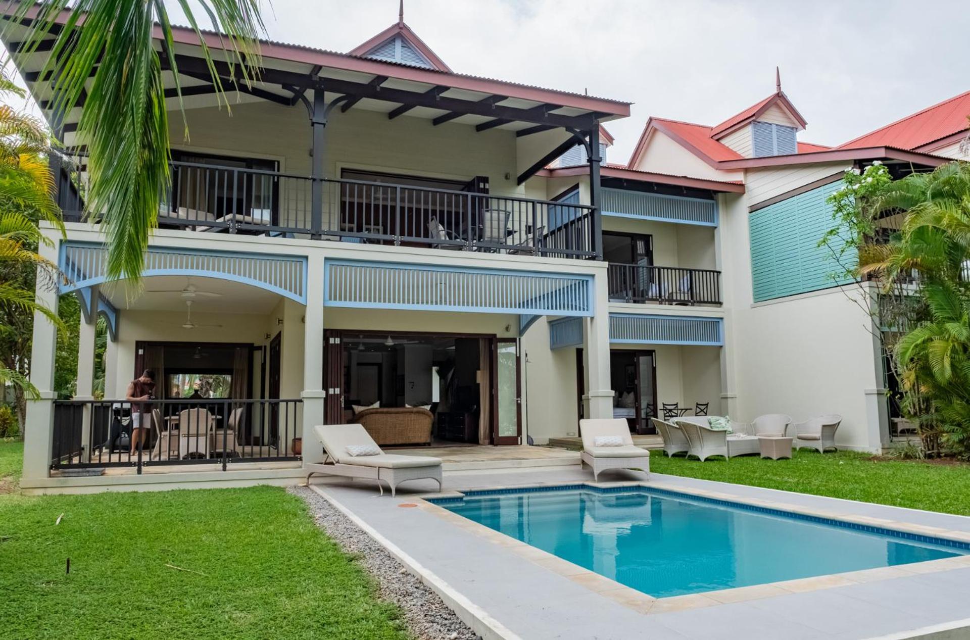 Maison L'Amirale By Simply-Seychelles Eden Island Room photo