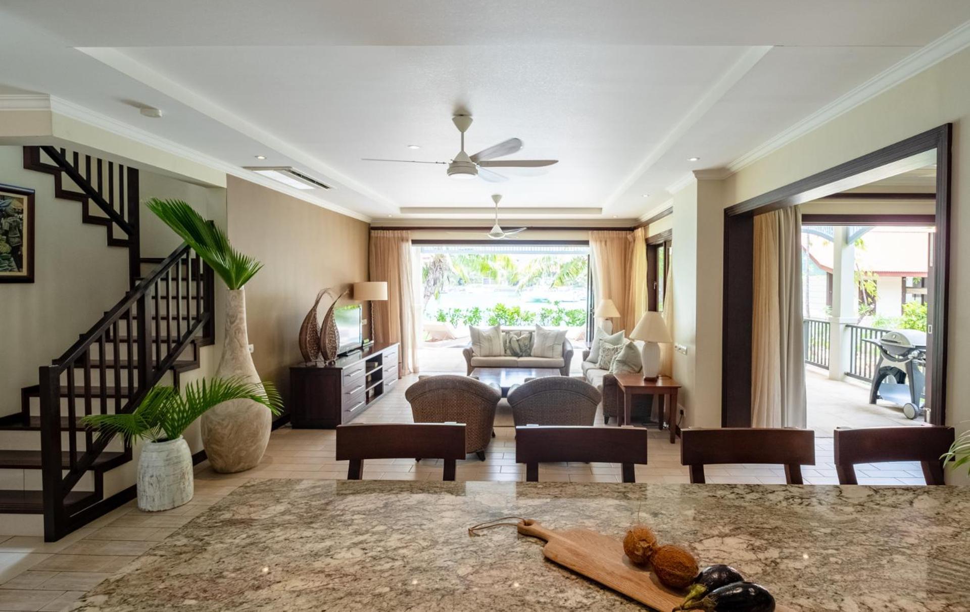 Maison L'Amirale By Simply-Seychelles Eden Island Room photo
