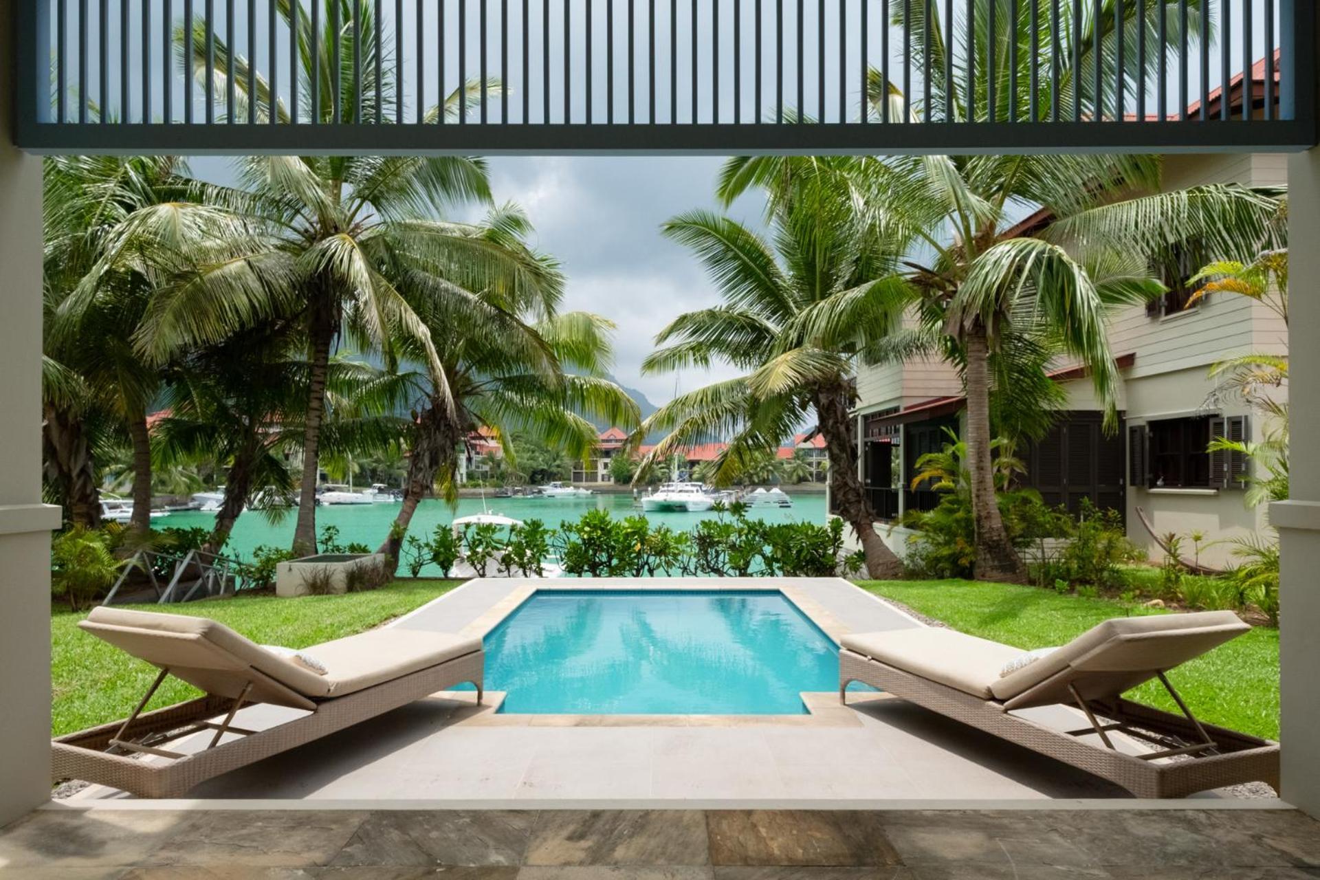 Maison L'Amirale By Simply-Seychelles Eden Island Room photo
